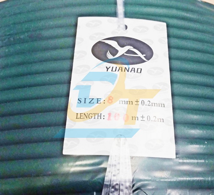 Dây curoa PU tròn 8mm  China | Giá rẻ nhất - Công Ty TNHH Thương Mại Dịch Vụ Đạt Tâm