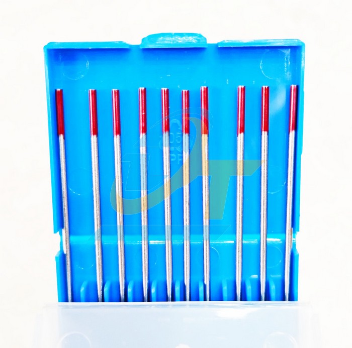 Điện cực hàn Tig (Sắt-inox) Tungsten Strong 1.6x175mm (Vỉ 10 cây)  China | Giá rẻ nhất - Công Ty TNHH Thương Mại Dịch Vụ Đạt Tâm
