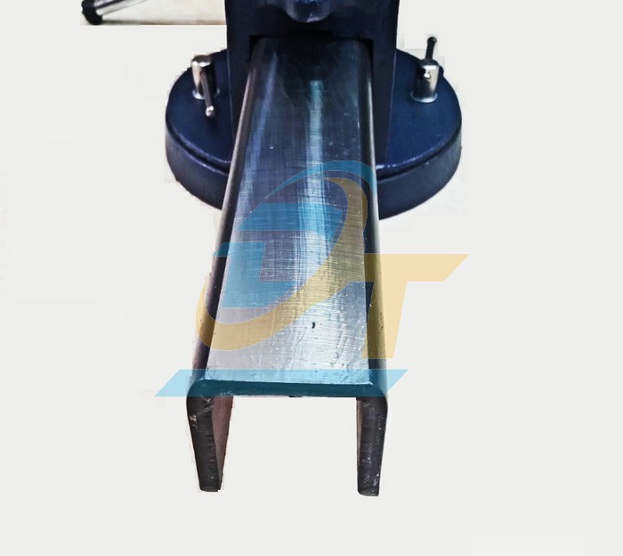 Ê tô kẹp mâm xoay 10" hàm mở 250mm Kingtony 9TZ11-10  KingTony | Giá rẻ nhất - Công Ty TNHH Thương Mại Dịch Vụ Đạt Tâm