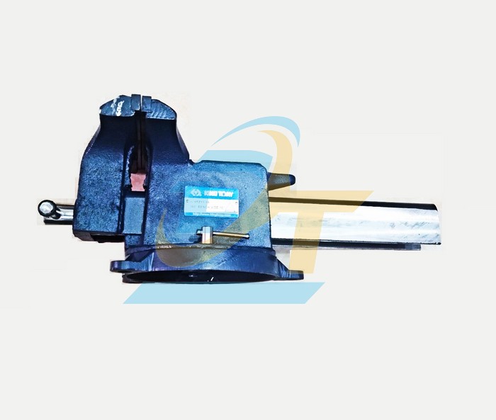 Ê tô kẹp mâm xoay 10" hàm mở 250mm Kingtony 9TZ11-10  KingTony | Giá rẻ nhất - Công Ty TNHH Thương Mại Dịch Vụ Đạt Tâm