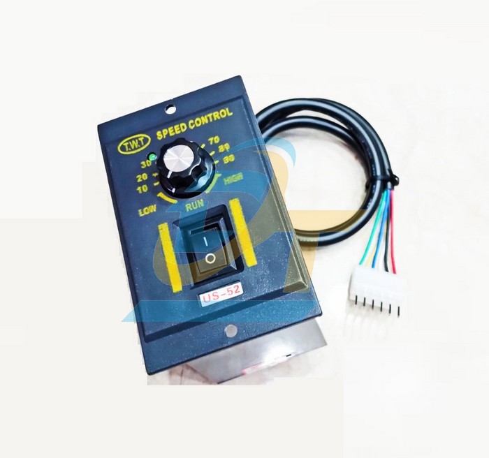 Hộp điều khiển tốc độ 220V T.W.T US-52 120W  T.W.T | Giá rẻ nhất - Công Ty TNHH Thương Mại Dịch Vụ Đạt Tâm
