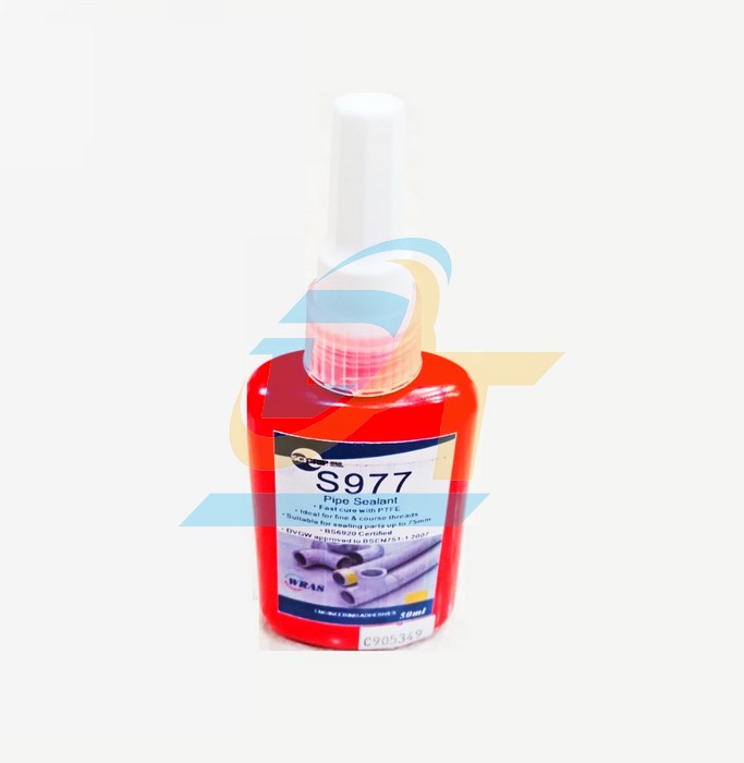 Keo dán ống kim loại S977 50ml  WELD-ON | Giá rẻ nhất - Công Ty TNHH Thương Mại Dịch Vụ Đạt Tâm