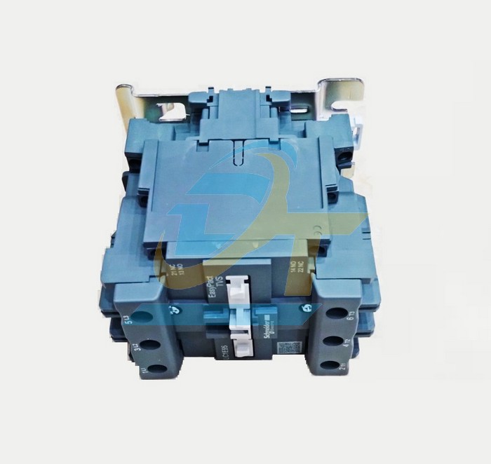Khởi động từ 3P 95A 220V Schneider LC1E95M5  SCHNEIDER | Giá rẻ nhất - Công Ty TNHH Thương Mại Dịch Vụ Đạt Tâm
