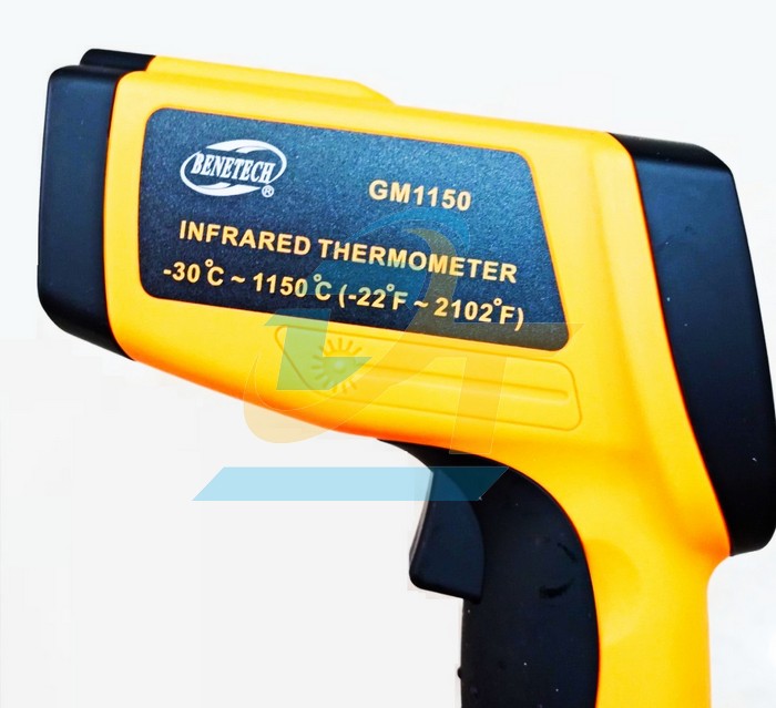 Máy đo nhiệt độ hồng ngoại Benetech GM1150 GM1150 BENETECH | Giá rẻ nhất - Công Ty TNHH Thương Mại Dịch Vụ Đạt Tâm