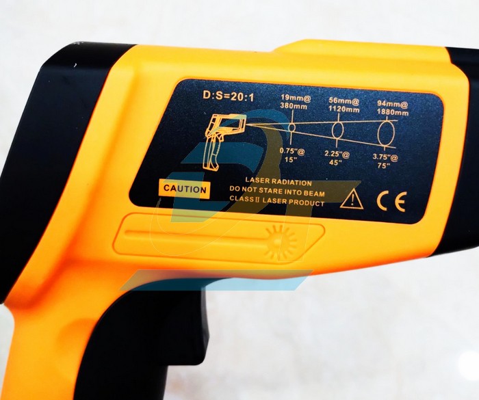 Máy đo nhiệt độ hồng ngoại Benetech GM1150 GM1150 BENETECH | Giá rẻ nhất - Công Ty TNHH Thương Mại Dịch Vụ Đạt Tâm