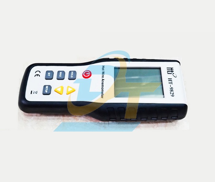 Máy đo tốc độ gió trong đường ống Hti HT-9829  Hti | Giá rẻ nhất - Công Ty TNHH Thương Mại Dịch Vụ Đạt Tâm
