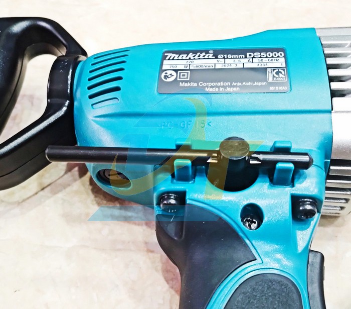 Máy khoan sắt 16mm 750W Makita DS5000  Makita | Giá rẻ nhất - Công Ty TNHH Thương Mại Dịch Vụ Đạt Tâm
