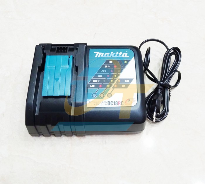 Máy tỉa hành rào dùng pin 180V Makita DUH606RT (Kèm 1 Pin 5.0Ah + 1 Sạc)  Makita | Giá rẻ nhất - Công Ty TNHH Thương Mại Dịch Vụ Đạt Tâm