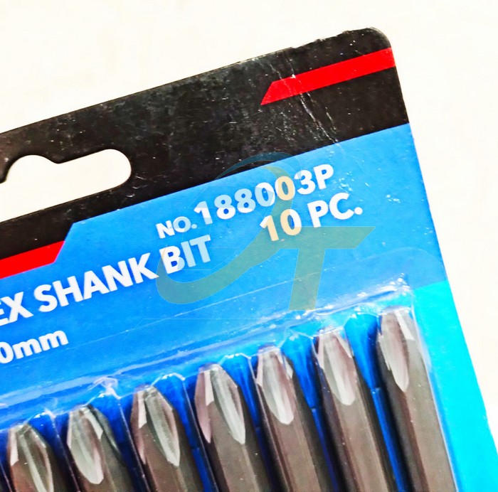 Mũi vít đóng bake PH3x80mm Kingtony 188003P  KingTony | Giá rẻ nhất - Công Ty TNHH Thương Mại Dịch Vụ Đạt Tâm