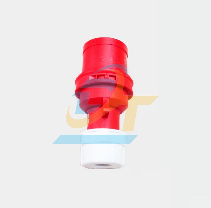 Phích cắm di động có kẹp giữ dây 4P 16A MPE MPN-014  MPE | Giá rẻ nhất - Công Ty TNHH Thương Mại Dịch Vụ Đạt Tâm