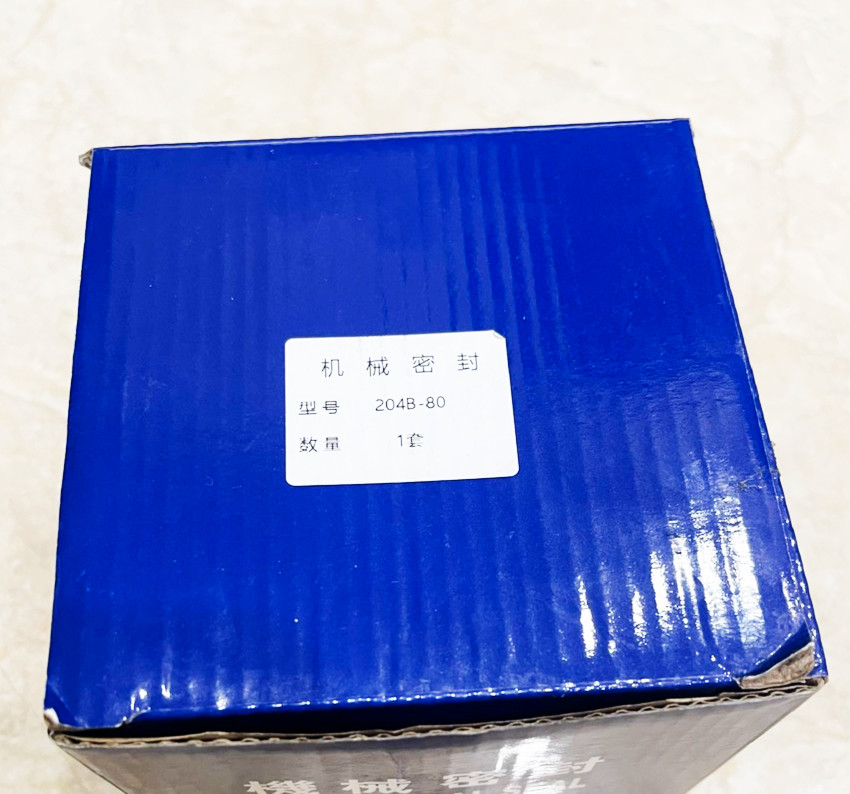Phốt cơ khí bơm nước 204B-80  China | Giá rẻ nhất - Công Ty TNHH Thương Mại Dịch Vụ Đạt Tâm