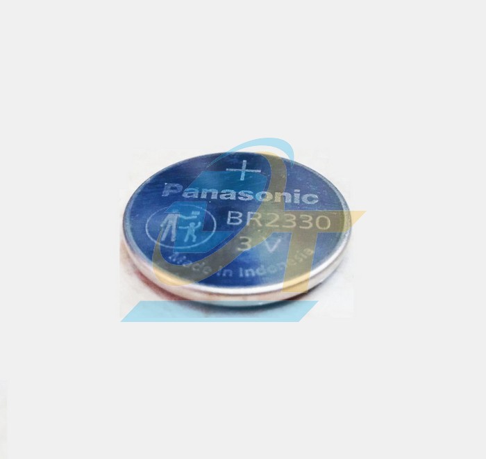 Pin cúc áo Lithium 3V Panasonic BR2330  Panasonic | Giá rẻ nhất - Công Ty TNHH Thương Mại Dịch Vụ Đạt Tâm