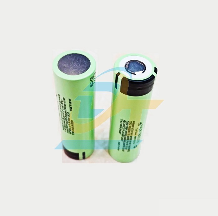 Pin sạc Li-ion 3.7V 3400mAh Panasonic NCR18650B  Panasonic | Giá rẻ nhất - Công Ty TNHH Thương Mại Dịch Vụ Đạt Tâm