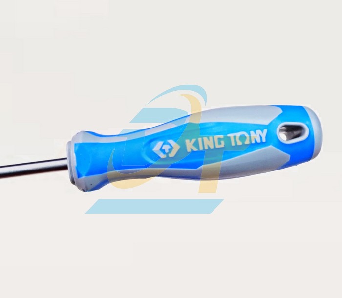 Tua vít dẹp cán cao su 6.5x400mm Kingtony 14226516  KingTony | Giá rẻ nhất - Công Ty TNHH Thương Mại Dịch Vụ Đạt Tâm