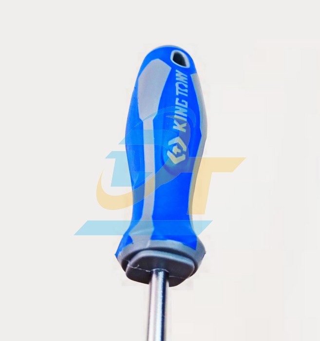 Tua vít dẹp cán cao su 6.5x400mm Kingtony 14226516  KingTony | Giá rẻ nhất - Công Ty TNHH Thương Mại Dịch Vụ Đạt Tâm