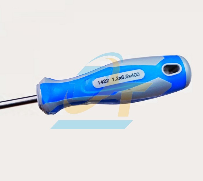 Tua vít dẹp cán cao su 6.5x400mm Kingtony 14226516  KingTony | Giá rẻ nhất - Công Ty TNHH Thương Mại Dịch Vụ Đạt Tâm