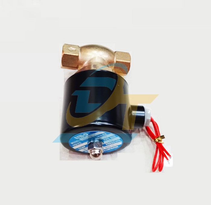 Van điện từ 220V phi 21 UNI-D US-15 (Coil đồng)  UNI-D | Giá rẻ nhất - Công Ty TNHH Thương Mại Dịch Vụ Đạt Tâm