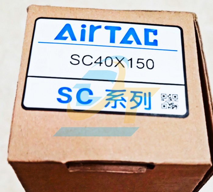 Xi lanh khí nén Airtac SC40x150  Airtac | Giá rẻ nhất - Công Ty TNHH Thương Mại Dịch Vụ Đạt Tâm