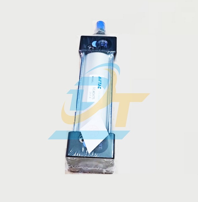Xi lanh khí nén Airtac SC40x75  Airtac | Giá rẻ nhất - Công Ty TNHH Thương Mại Dịch Vụ Đạt Tâm