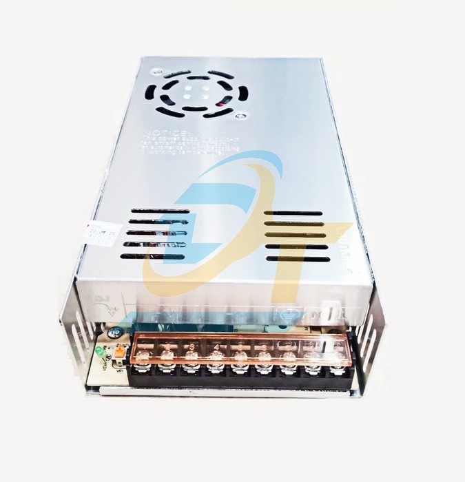 Bộ nguồn 12V 30A S-360-12  China | Giá rẻ nhất - Công Ty TNHH Thương Mại Dịch Vụ Đạt Tâm