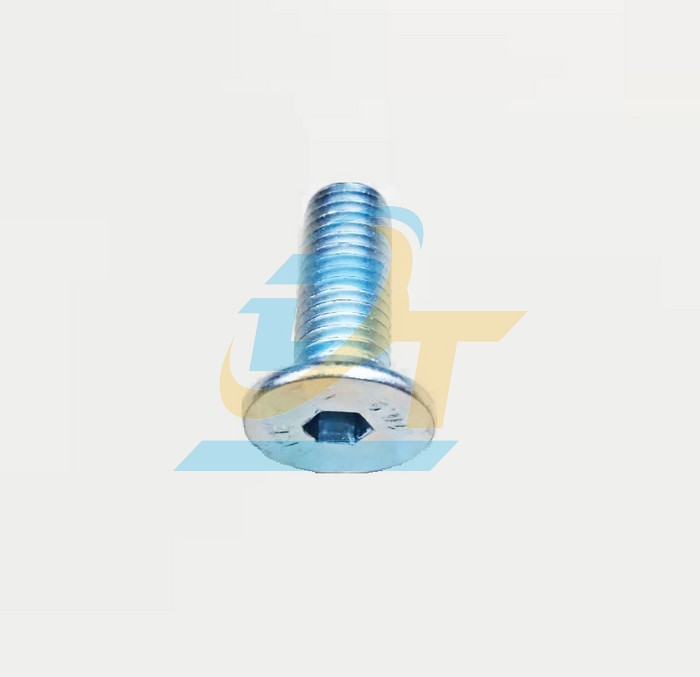 Bulong lục giác chìm đầu bằng mạ kẽm M10x30  VietNam | Giá rẻ nhất - Công Ty TNHH Thương Mại Dịch Vụ Đạt Tâm