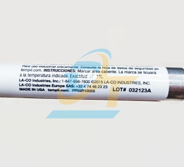 Bút thử nhiệt độ mối hàn Tempilstik 50°C  TEMPILSTIK | Giá rẻ nhất - Công Ty TNHH Thương Mại Dịch Vụ Đạt Tâm