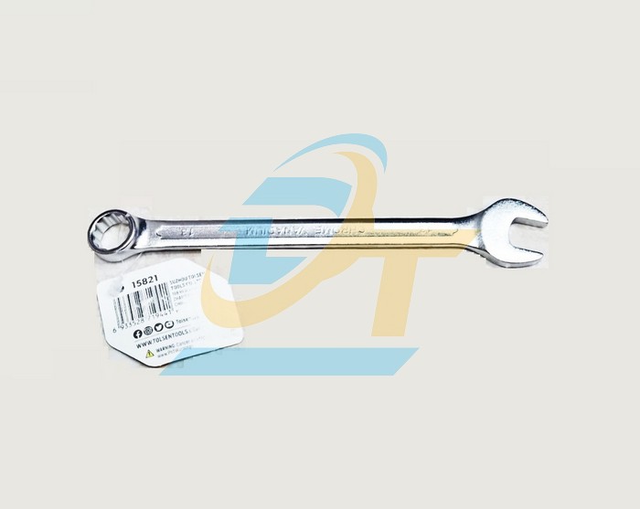Cờ lê vòng Miệng 13mm Tolsen 15821  Tolsen | Giá rẻ nhất - Công Ty TNHH Thương Mại Dịch Vụ Đạt Tâm