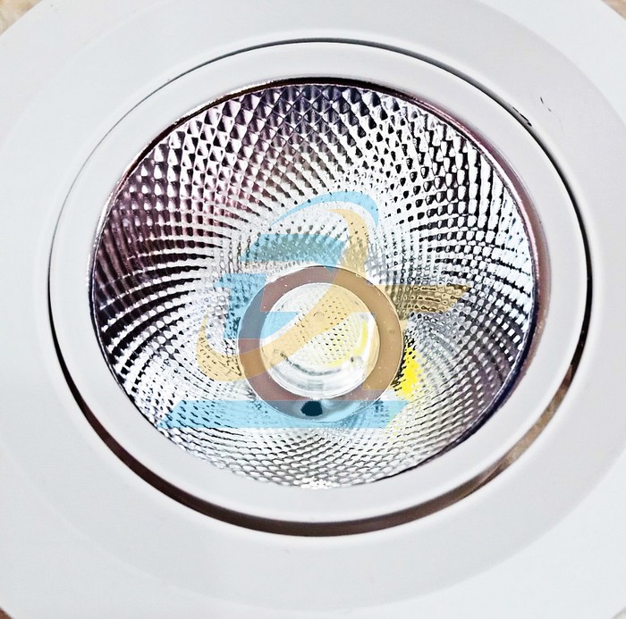 Đèn led âm trần GS Lighting 8W 6500K GS-ATX8W GSLighting | Giá rẻ nhất - Công Ty TNHH Thương Mại Dịch Vụ Đạt Tâm