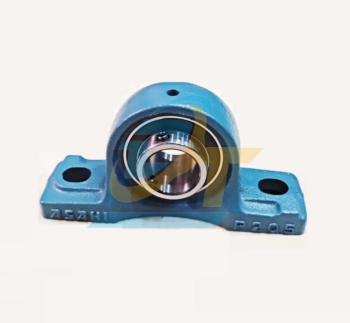 Gối đỡ vòng bi Asahi UCP-205  ASAHI | Giá rẻ nhất - Công Ty TNHH Thương Mại Dịch Vụ Đạt Tâm