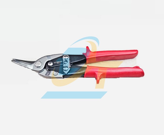 Kéo cắt tôn mũi cong trái 10" Kingtony 74010  KingTony | Giá rẻ nhất - Công Ty TNHH Thương Mại Dịch Vụ Đạt Tâm