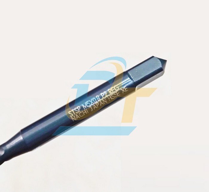 Mũi taro xoắn List 6866 Nachi STSP M5x0.8 P2  Nachi | Giá rẻ nhất - Công Ty TNHH Thương Mại Dịch Vụ Đạt Tâm