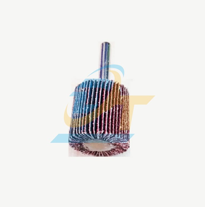 Nhám cà rem (Nhám chuôi trụ) BT #80 25x25  China | Giá rẻ nhất - Công Ty TNHH Thương Mại Dịch Vụ Đạt Tâm