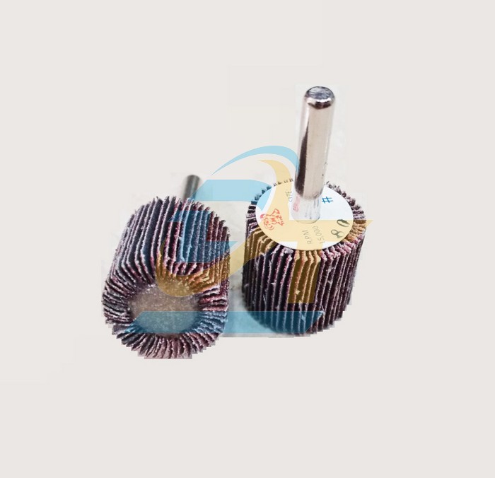 Nhám cà rem (Nhám chuôi trụ) BT #80 25x25  China | Giá rẻ nhất - Công Ty TNHH Thương Mại Dịch Vụ Đạt Tâm