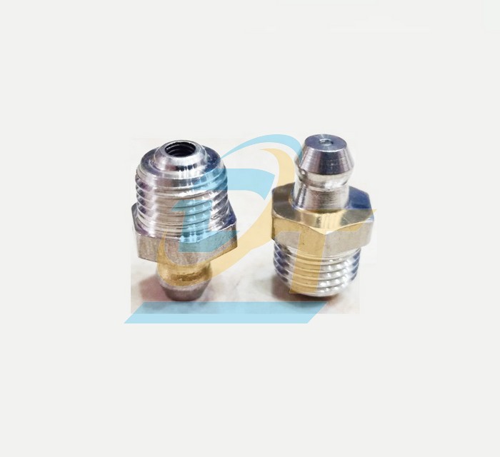 Ốc (vú) bơm mỡ inox 304 8mm - Đầu thẳng  VietNam | Giá rẻ nhất - Công Ty TNHH Thương Mại Dịch Vụ Đạt Tâm