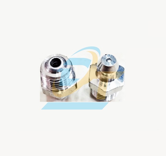 Ốc (vú) bơm mỡ inox 304 8mm - Đầu thẳng  VietNam | Giá rẻ nhất - Công Ty TNHH Thương Mại Dịch Vụ Đạt Tâm