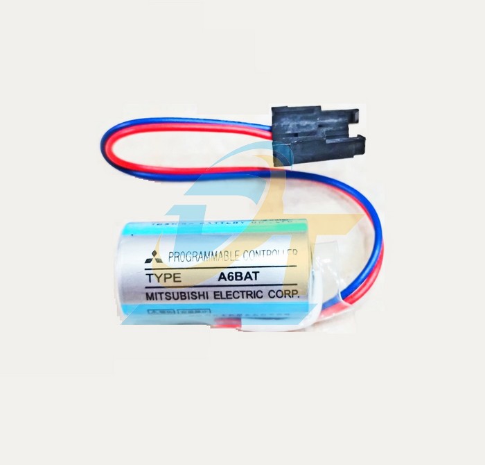 Pin PLC A6BAT Mitsubishi ER17330V/3.6V  MITSUBISHI | Giá rẻ nhất - Công Ty TNHH Thương Mại Dịch Vụ Đạt Tâm