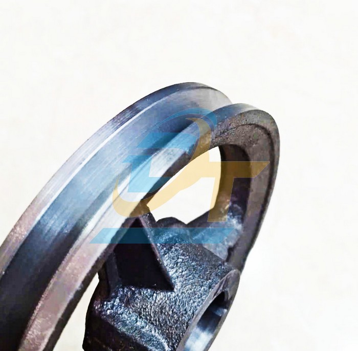 Pully gang 1 rãnh bản A 150mm - Cốt 28mm, Then 7mm  VietNam | Giá rẻ nhất - Công Ty TNHH Thương Mại Dịch Vụ Đạt Tâm