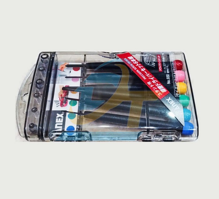 Bộ tua vít sửa chữa điện tử Anex No.930  ANEX | Giá rẻ nhất - Công Ty TNHH Thương Mại Dịch Vụ Đạt Tâm