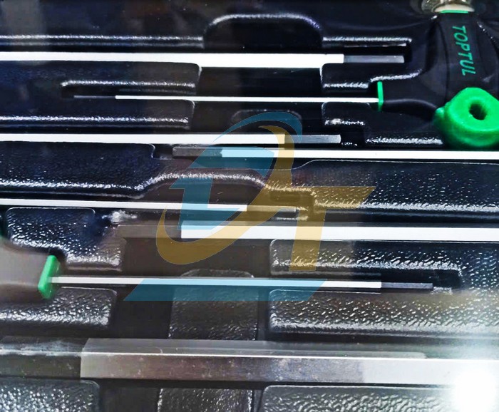 Bộ tuýp lục giác chữ L 8 món Toptul GAAT0814  TOPTUL | Giá rẻ nhất - Công Ty TNHH Thương Mại Dịch Vụ Đạt Tâm