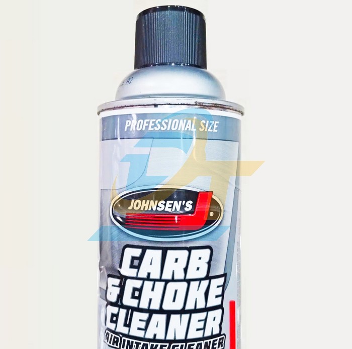 Chai súc rửa vệ sinh bình xăng con Johnsen's Carb & Choke Cleaner 461G  JOHNSEN'S | Giá rẻ nhất - Công Ty TNHH Thương Mại Dịch Vụ Đạt Tâm