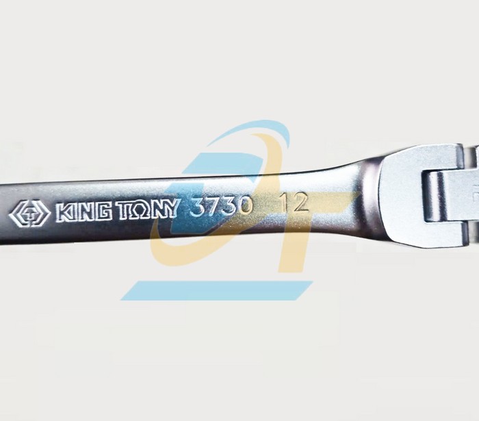 Cờ lê vòng miệng tự động lắc léo 12mm Kingtony 373012M  KingTony | Giá rẻ nhất - Công Ty TNHH Thương Mại Dịch Vụ Đạt Tâm