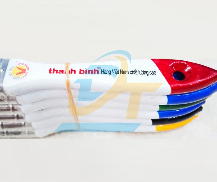 Cọ màu 1''/25.4mm Thanh Bình 1CM10  ThanhBinh | Giá rẻ nhất - Công Ty TNHH Thương Mại Dịch Vụ Đạt Tâm