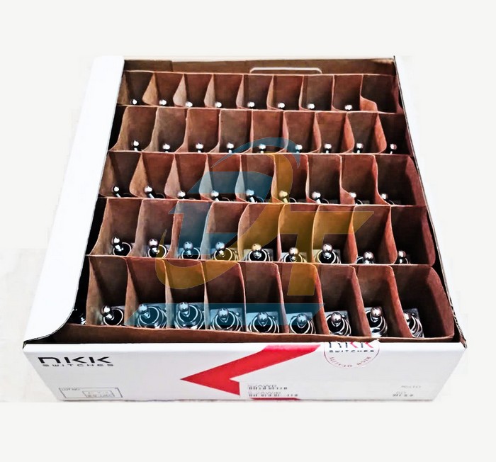 Công tắc cần gạt NKK S-2AW/B  NKK | Giá rẻ nhất - Công Ty TNHH Thương Mại Dịch Vụ Đạt Tâm
