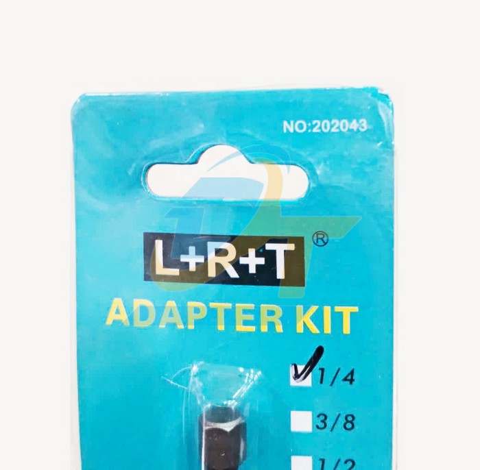 Đầu chuyển tuýp lục giác sang bulong L+R+T 1/4"  L+R+T | Giá rẻ nhất - Công Ty TNHH Thương Mại Dịch Vụ Đạt Tâm