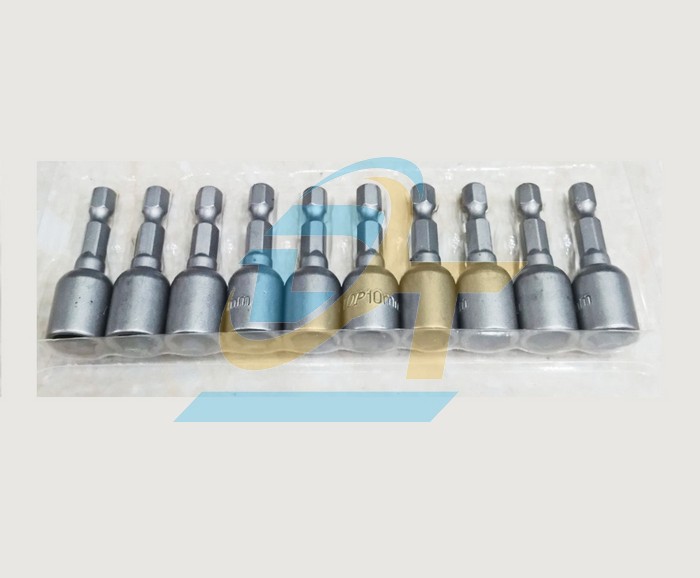 Đầu siết tôn ngắn 10mm Top 200507-1045 200507-1045 TOP | Giá rẻ nhất - Công Ty TNHH Thương Mại Dịch Vụ Đạt Tâm