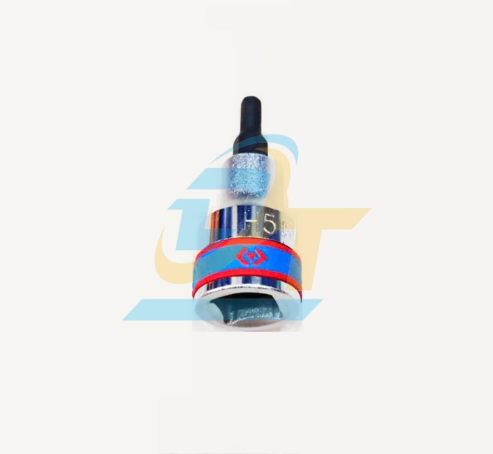 Đầu tuýp 1/2" bít lục giác 5mm Kingtony 402505  KingTony | Giá rẻ nhất - Công Ty TNHH Thương Mại Dịch Vụ Đạt Tâm