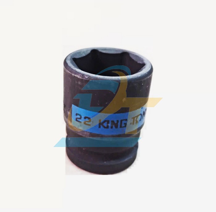 Đầu tuýp đen 1/2'' ra lục giác 22mm Kingtony 453522M 453522M KingTony | Giá rẻ nhất - Công Ty TNHH Thương Mại Dịch Vụ Đạt Tâm