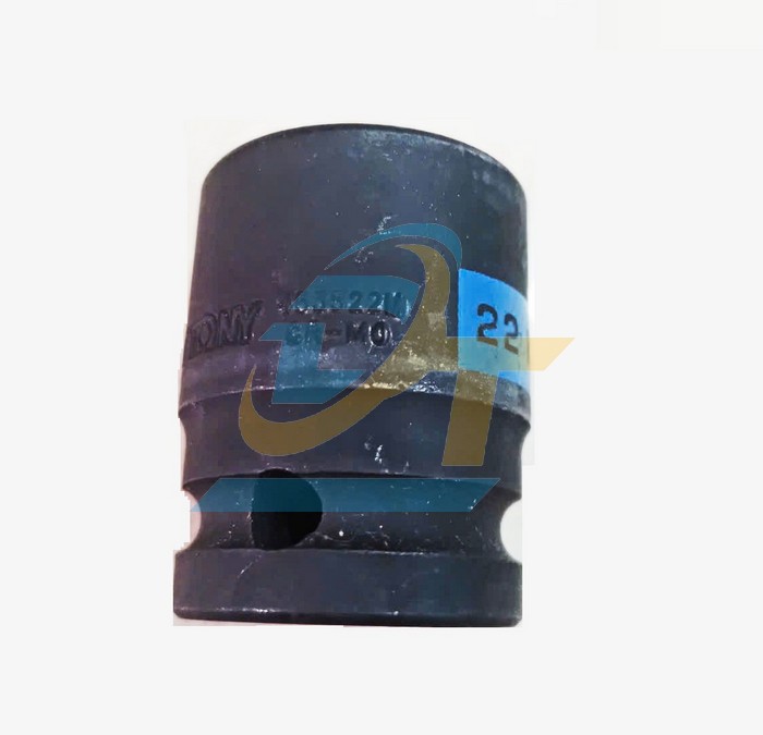 Đầu tuýp đen 1/2'' ra lục giác 22mm Kingtony 453522M 453522M KingTony | Giá rẻ nhất - Công Ty TNHH Thương Mại Dịch Vụ Đạt Tâm