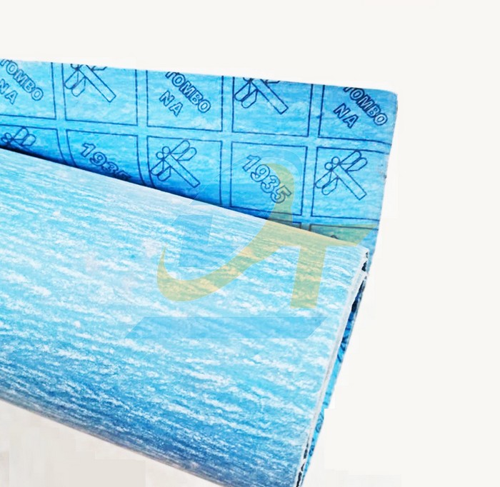 Gioăng không amiang Tombo No.1935 1270x1270x0.5mm  VietNam | Giá rẻ nhất - Công Ty TNHH Thương Mại Dịch Vụ Đạt Tâm