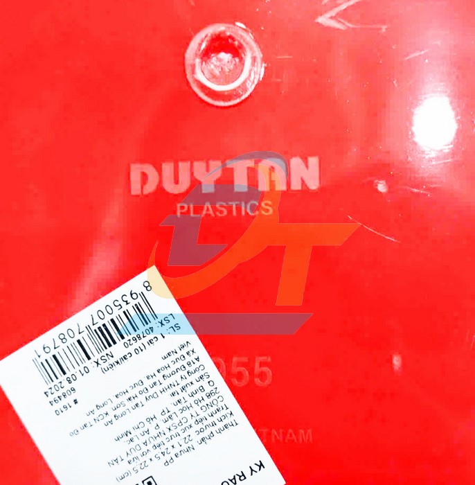 Ky rác nhựa Duy Tân 24.5x22.5x22cm  DuyTan | Giá rẻ nhất - Công Ty TNHH Thương Mại Dịch Vụ Đạt Tâm